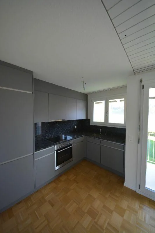 Familienfreundliche 4.5 Zimmerwohnung im Grünen