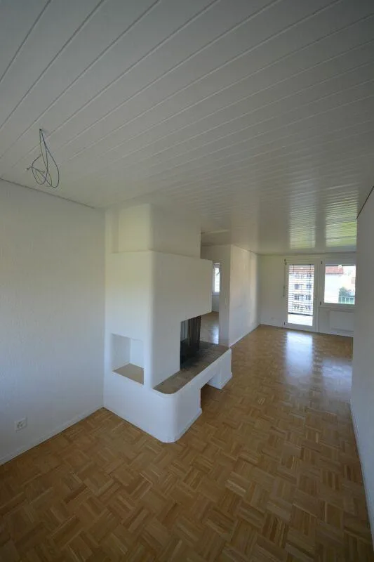 Familienfreundliche 4.5 Zimmerwohnung im Grünen