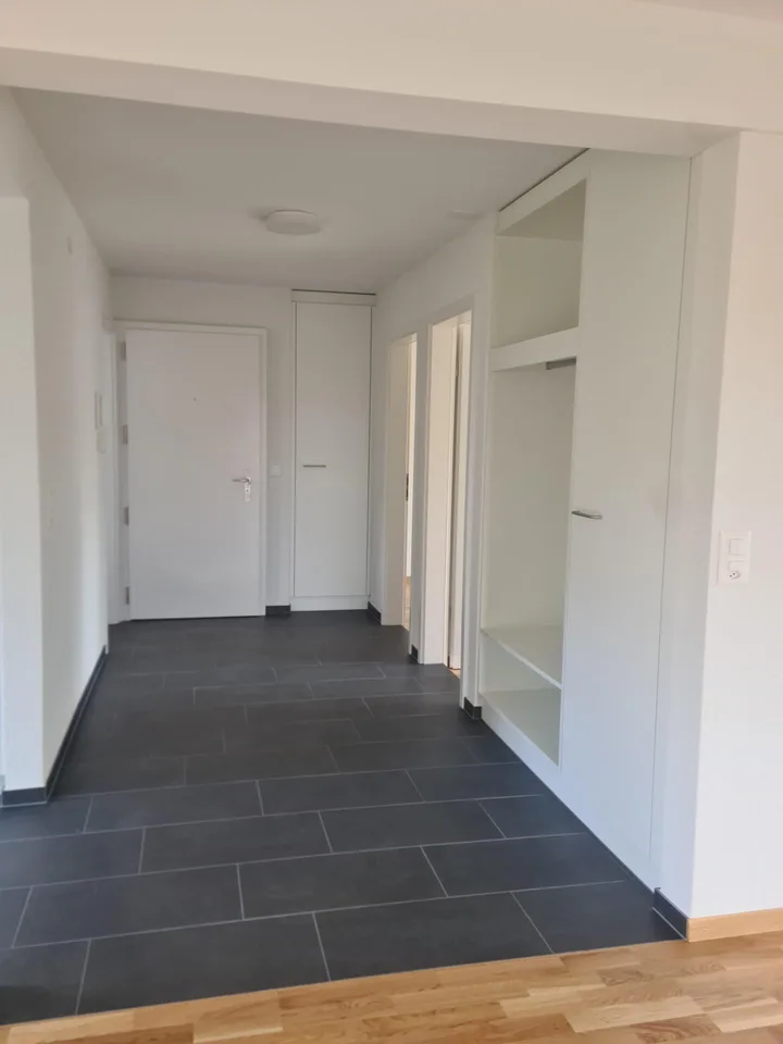 Sanierte 3.5-Zimmerwohnung im Hochparterre