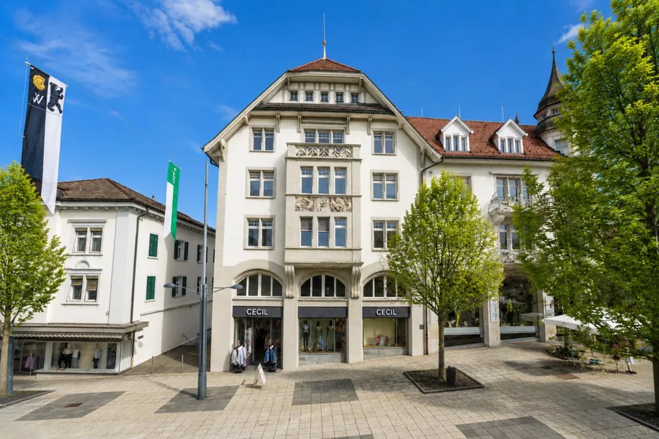 Attraktive Gewerbefläche zur flexiblen Nutzung an zentraler Lage in...