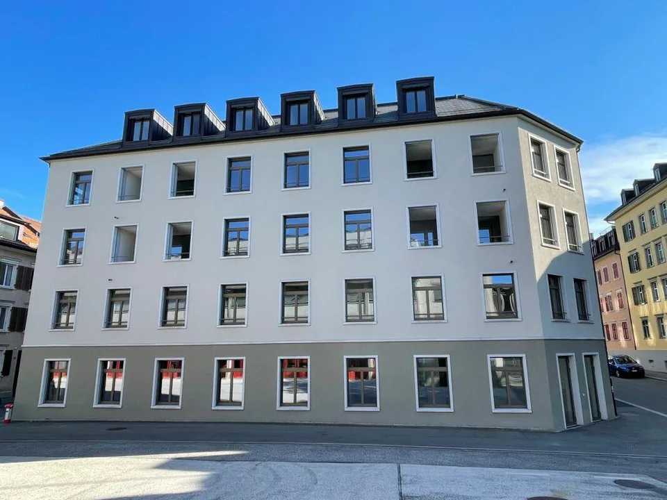 Wo die Stadt lebt - moderne Neubauwohnungen im Erstbezug – Foto 12 von 12