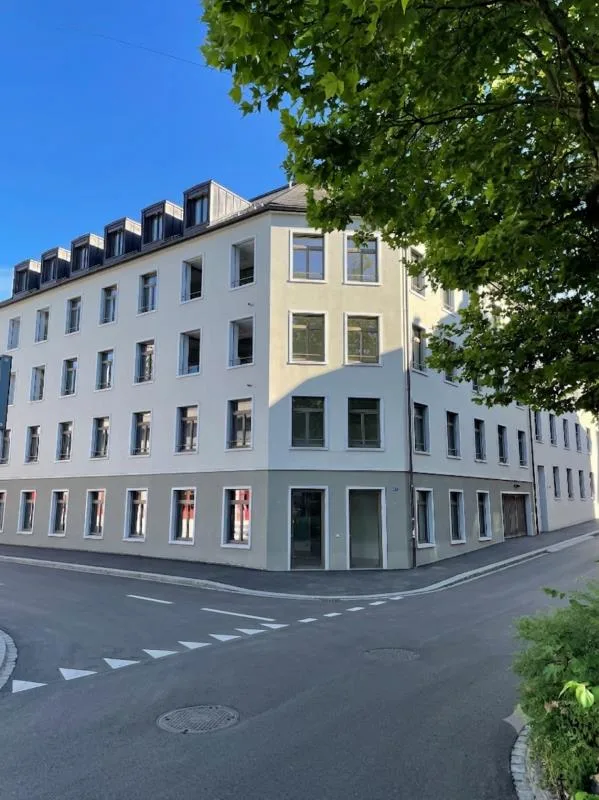 Wo die Stadt lebt - moderne Neubauwohnungen im Erstbezug