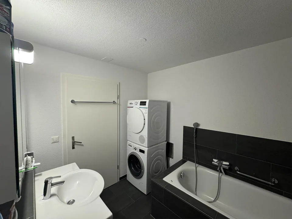 3 1/2 Zimmer Wohnung im Eigentumsstandar