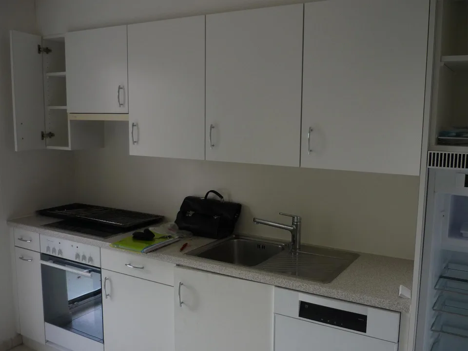 Grosse, helle 4-Zi-Whg (103m²) mit eigenem Waschturm in Reinach