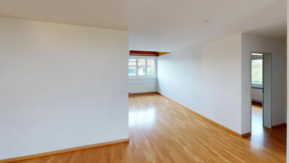 5.5 Zimmer Maisonette-Wohnung