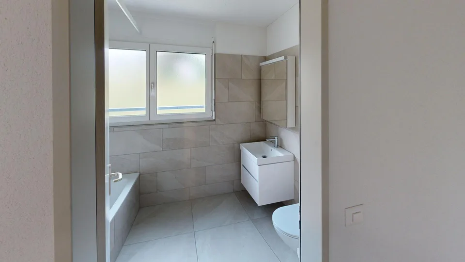 5.5 Zimmer Maisonette-Wohnung