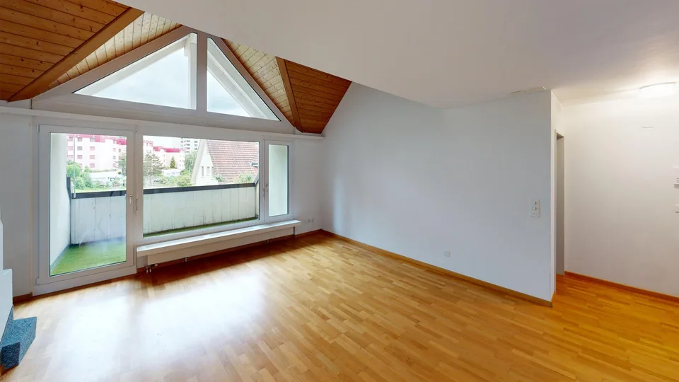 5.5 Zimmer Maisonette-Wohnung