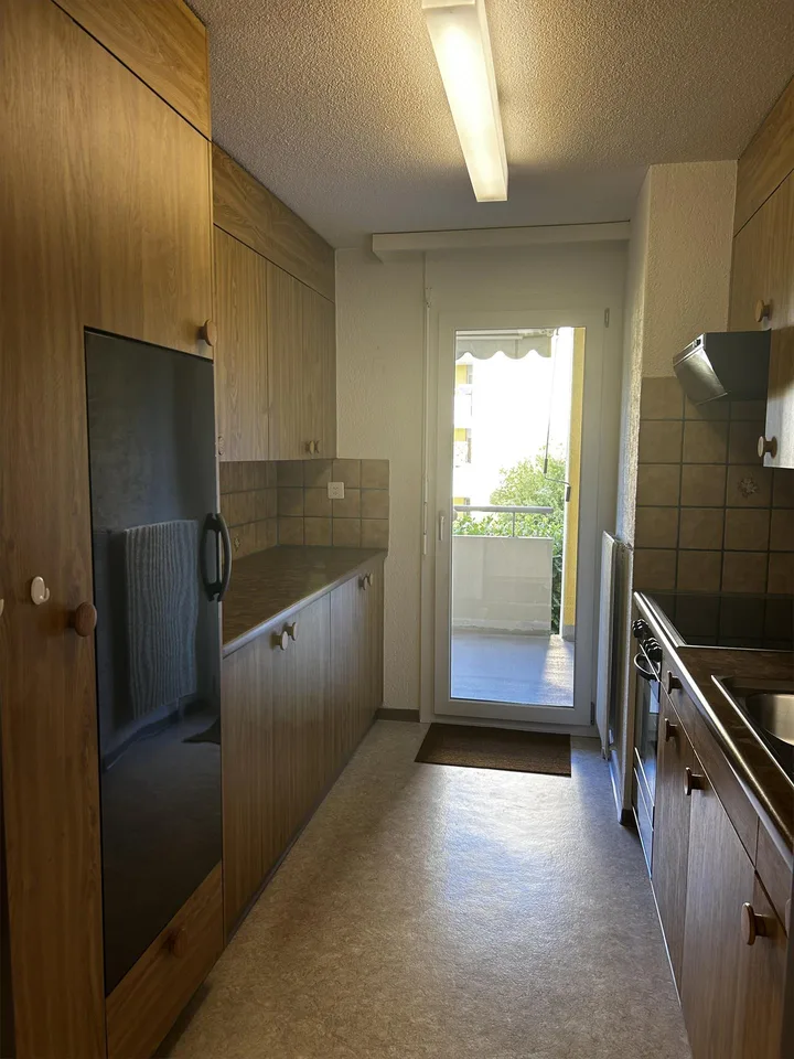 2.5 Zimmer-Wohnung / Ihre erste eigene Wohnung