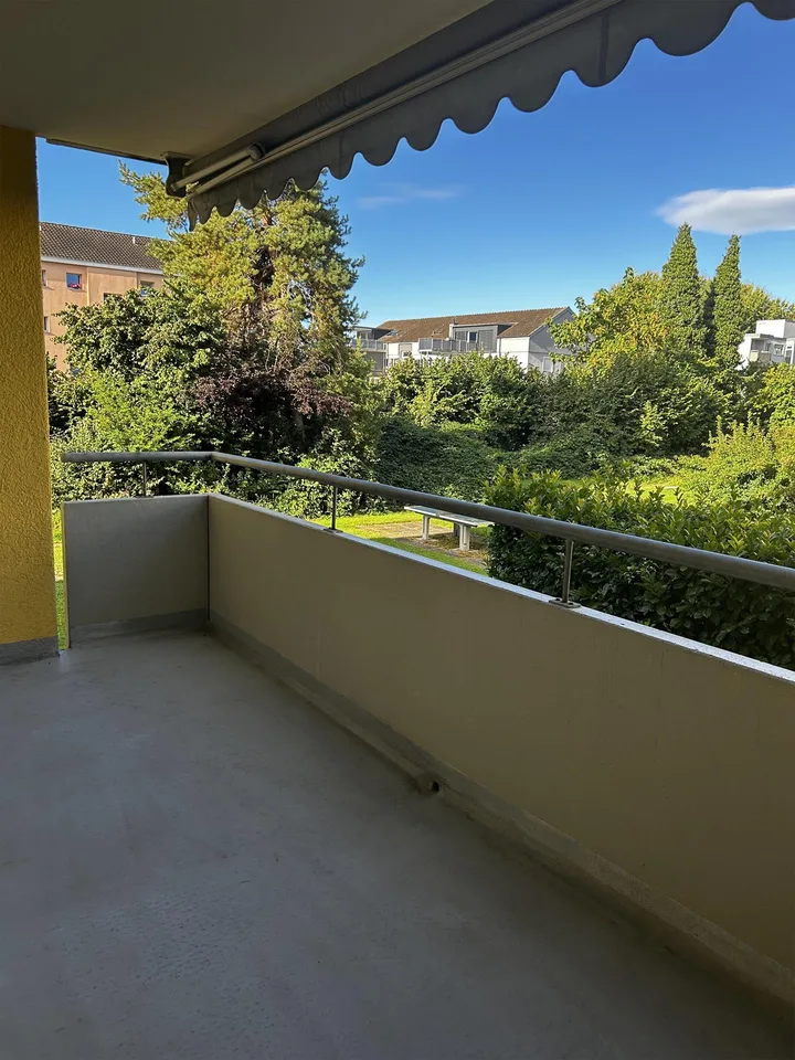 2.5 Zimmer-Wohnung / Ihre erste eigene Wohnung