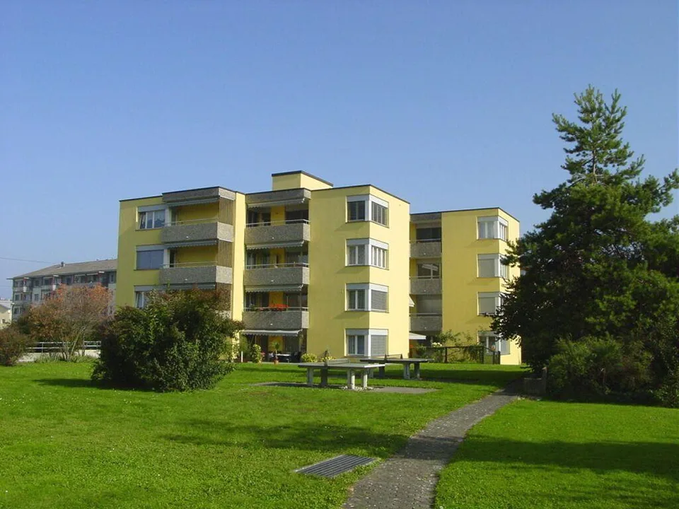 2.5 Zimmer-Wohnung / Ihre erste eigene Wohnung