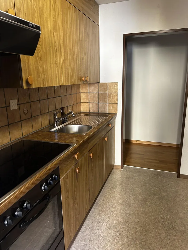 2.5 Zimmer-Wohnung / Ihre erste eigene Wohnung