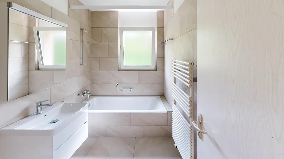 neu sanierte 5.5 Zimmer Wohnung
