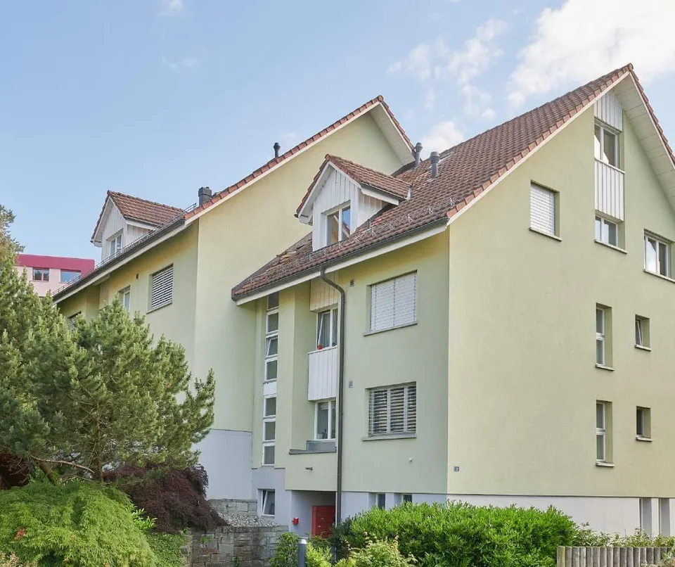 neu sanierte 5.5 Zimmer Wohnung