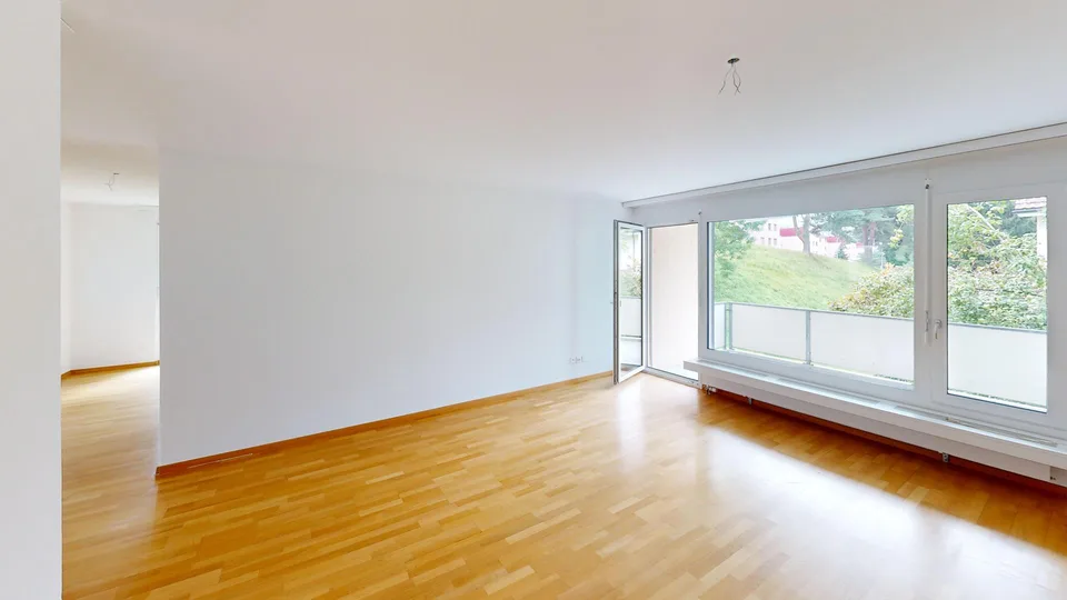 neu sanierte 5.5 Zimmer Wohnung