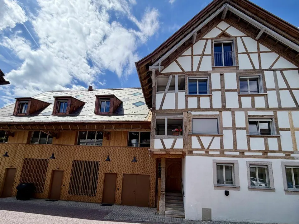 Exklusives Penthouse mit zwei Loggien - Leben zwischen Natur und Stadt