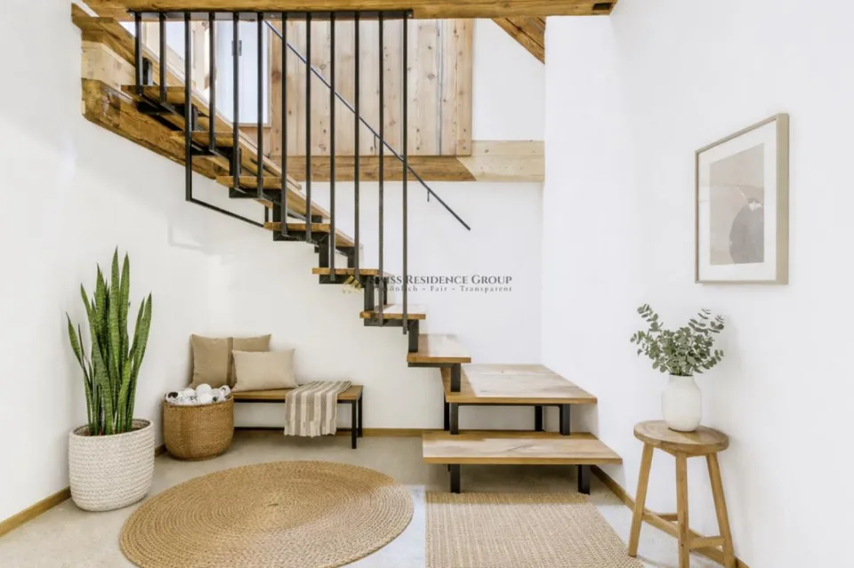 Exklusives Penthouse mit zwei Loggien - Leben zwischen Natur und Stadt