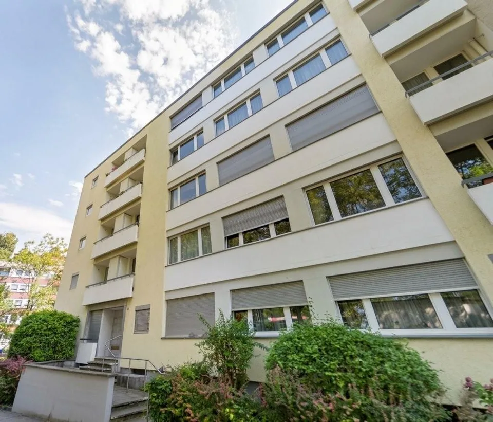 Votre nouveau foyer dans un emplacement central