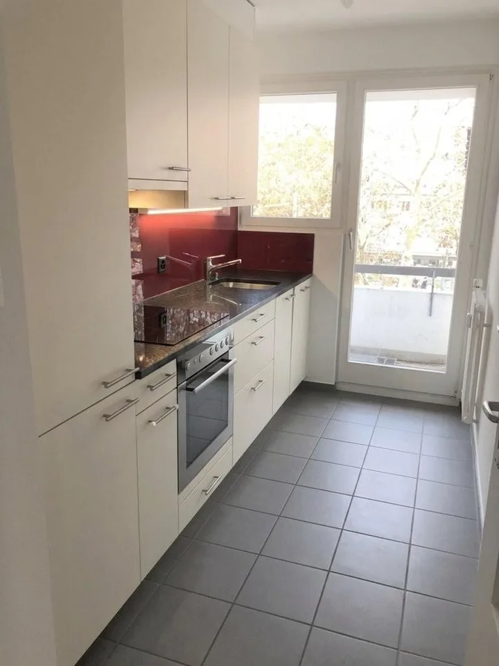 Sind Sie auf der Suche nach einer Wohnung an ruhiger Lage?