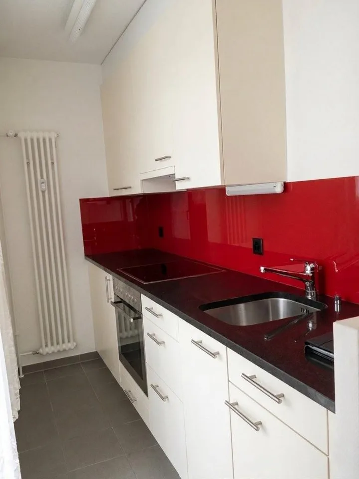 Sind Sie auf der Suche nach einer Wohnung an ruhiger Lage?