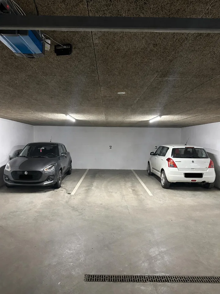 Garagen Parkplatz Ilanz