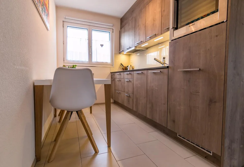Charmante 3.5-Zimmer-Wohnung im historischen Städtchen Rheineck