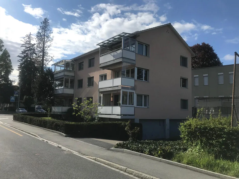 Charmante 3.5-Zimmer-Wohnung im historischen Städtchen Rheineck