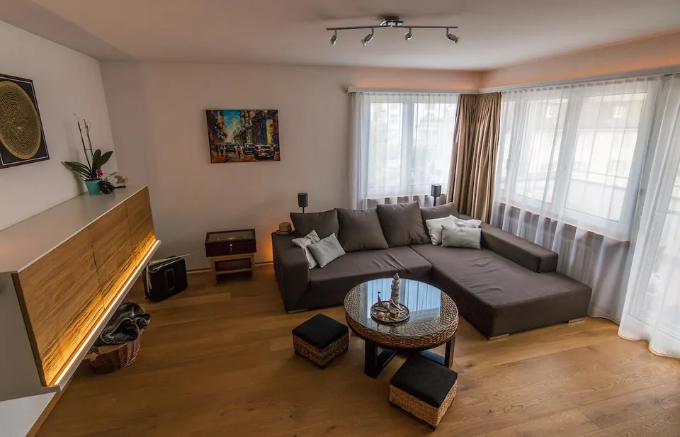 Charmante 3.5-Zimmer-Wohnung im historischen Städtchen Rheineck