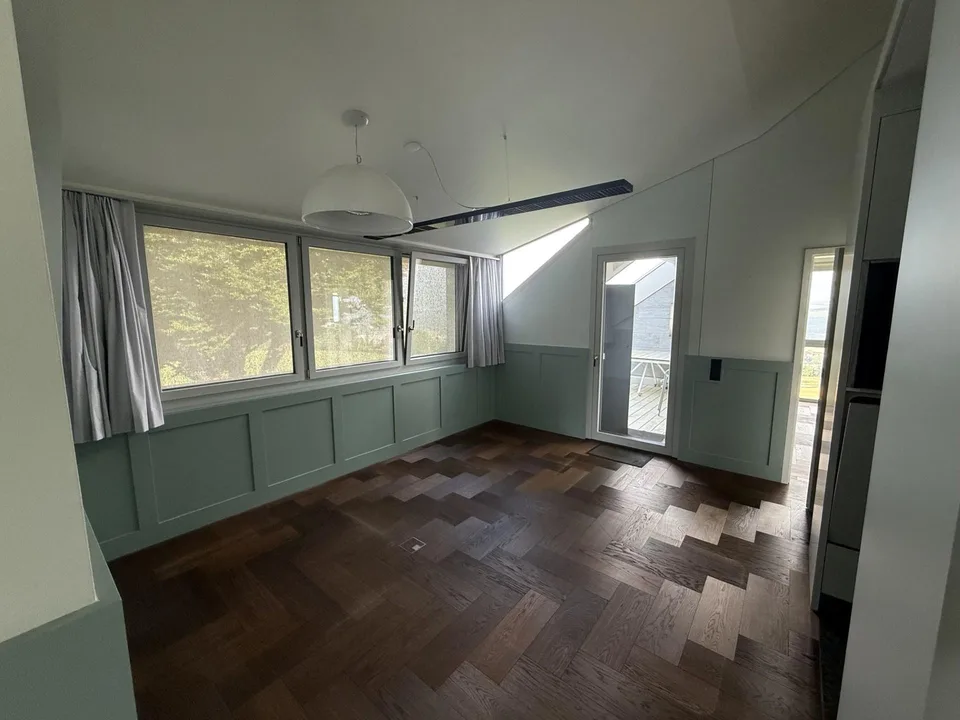 3 1/2-Zimmerwohnung mit einzigartiger Fernsicht über Frauenfeld