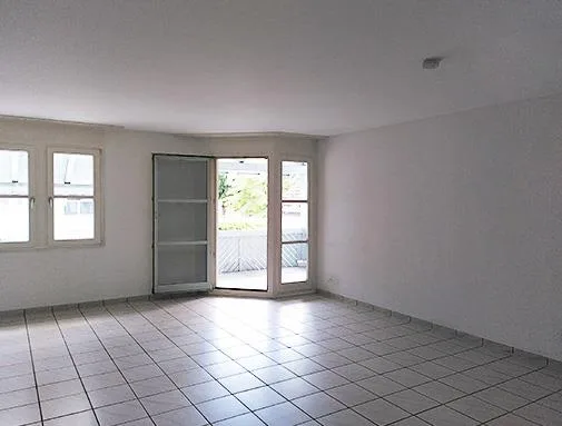 4½ - Zimmerwohnung mit Balkon