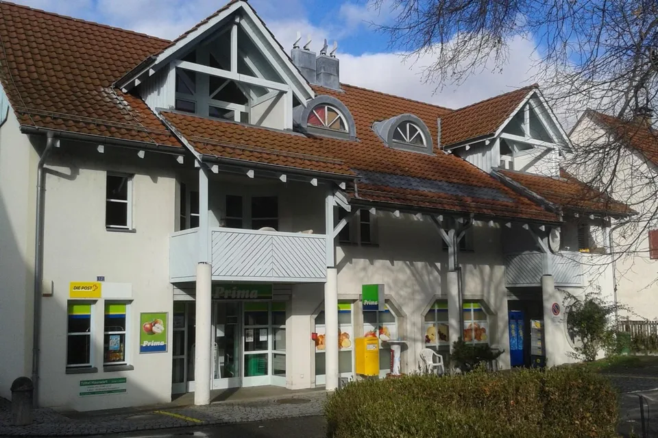 4½ - Zimmerwohnung mit Balkon