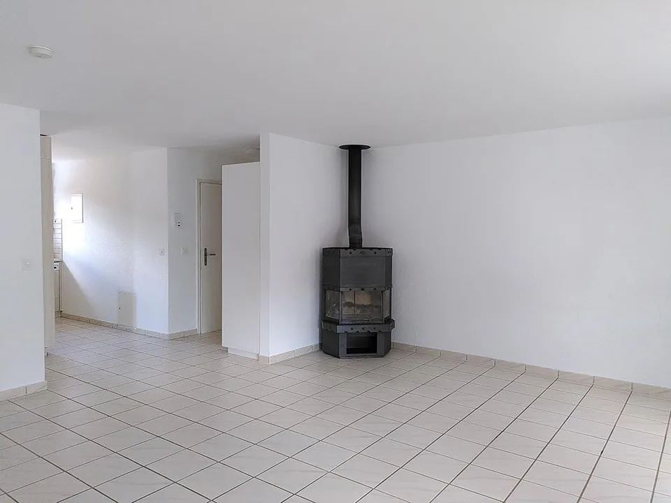 4½ - Zimmerwohnung mit Balkon