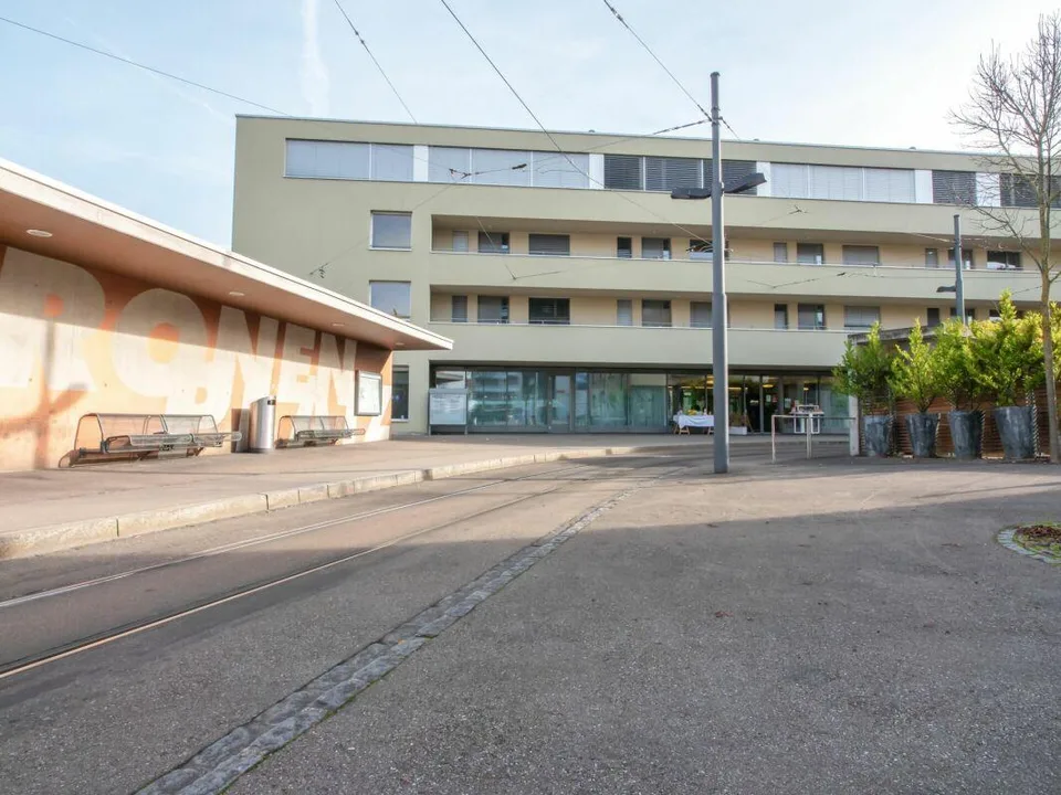 2-Zimmerwohnung in Binningen