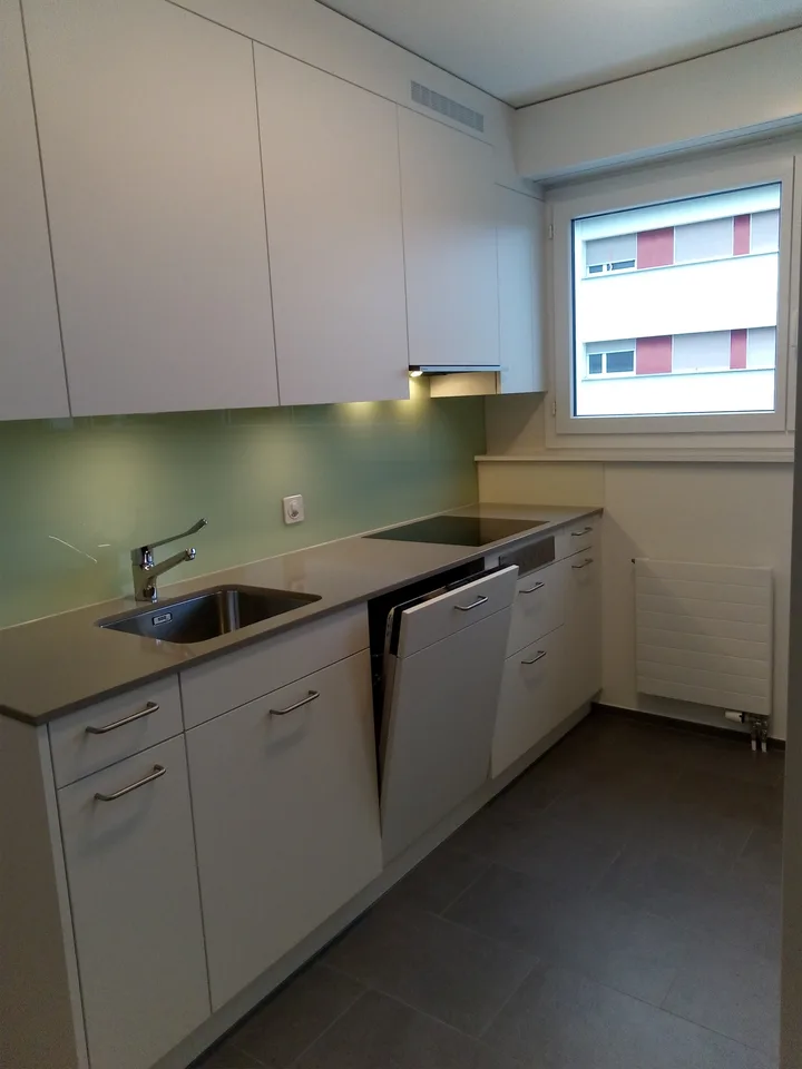 2-Zimmer-Alterswohnung für Senioren/Seniorinnen (Ü65/65+)