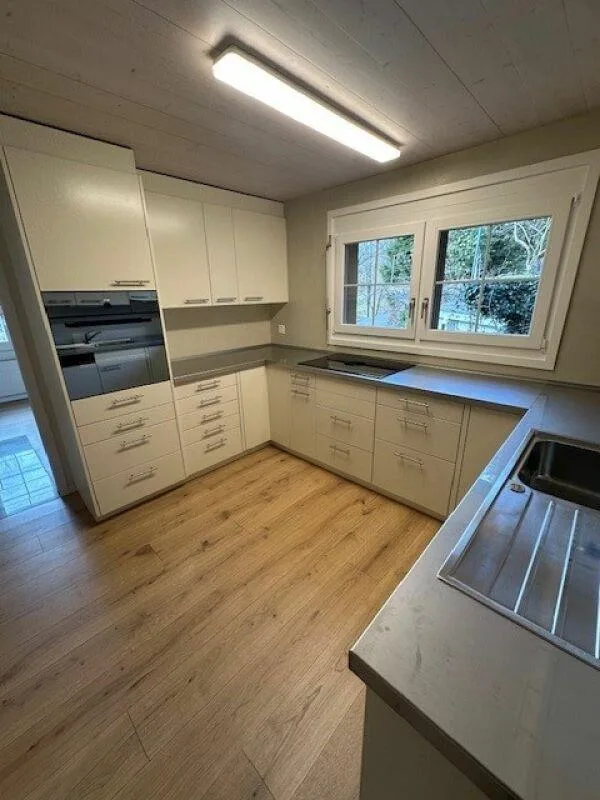 Grosszügiges Einfamilienhaus mit Gartenparadies, Sauna & Schwimmteich – Foto 7 von 30