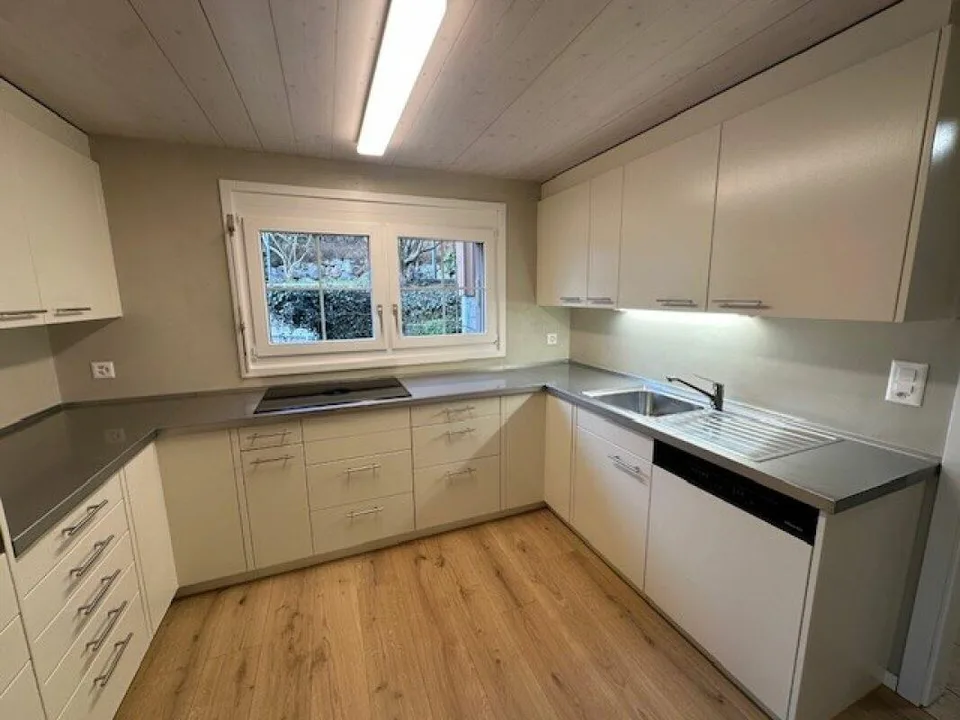 Grosszügiges Einfamilienhaus mit Gartenparadies, Sauna & Schwimmteich – Foto 6 von 30