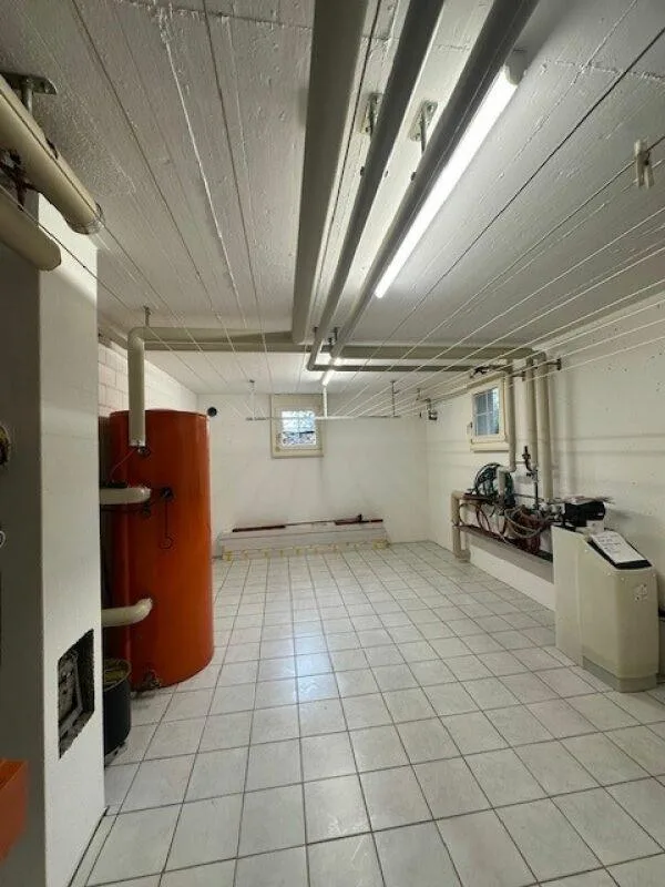 Grosszügiges Einfamilienhaus mit Gartenparadies, Sauna & Schwimmteich – Foto 25 von 30