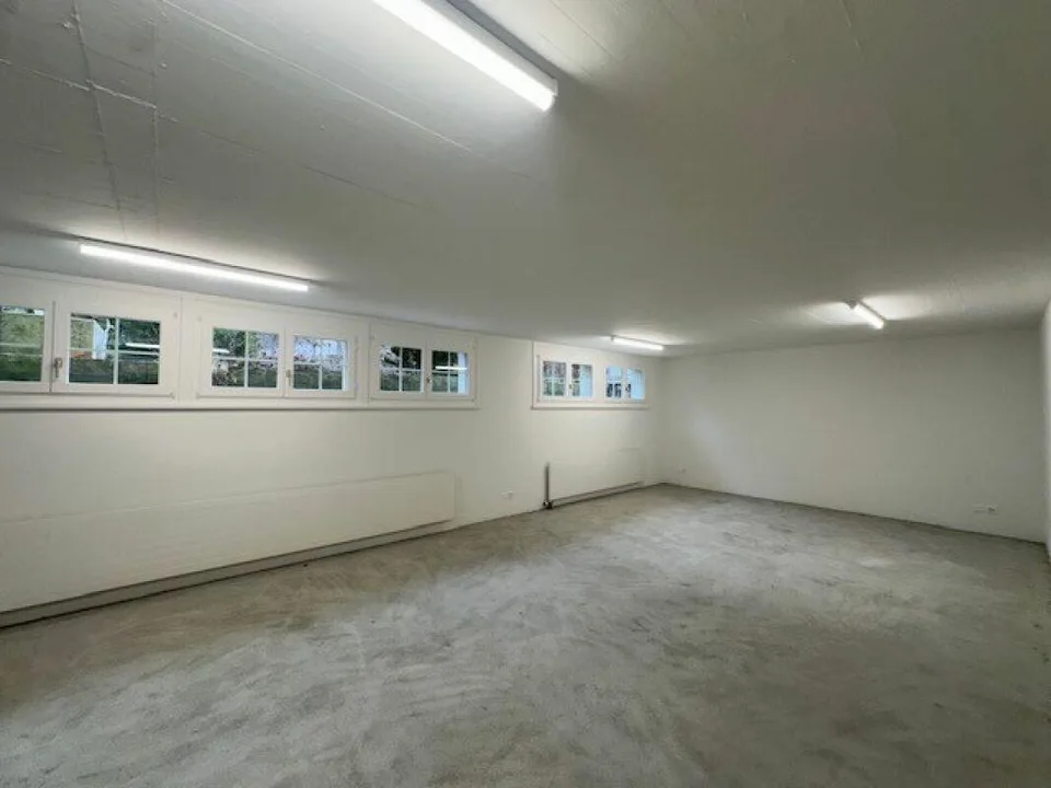 Grosszügiges Einfamilienhaus mit Gartenparadies, Sauna & Schwimmteich – Foto 24 von 30