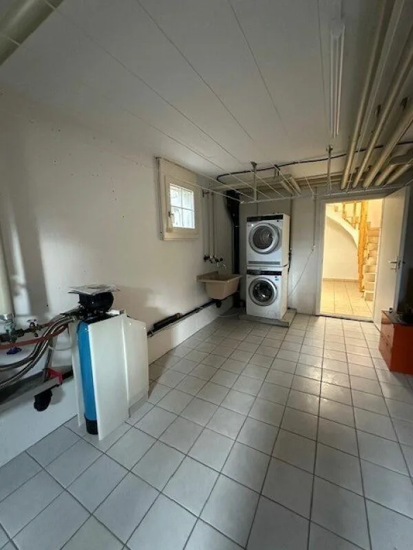 Grosszügiges Einfamilienhaus mit Gartenparadies, Sauna & Schwimmteich – Foto 23 von 30