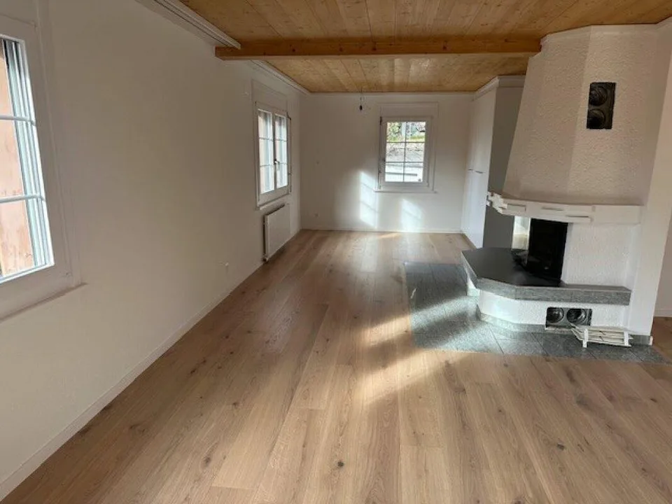 Grosszügiges Einfamilienhaus mit Gartenparadies, Sauna & Schwimmteich – Foto 10 von 30