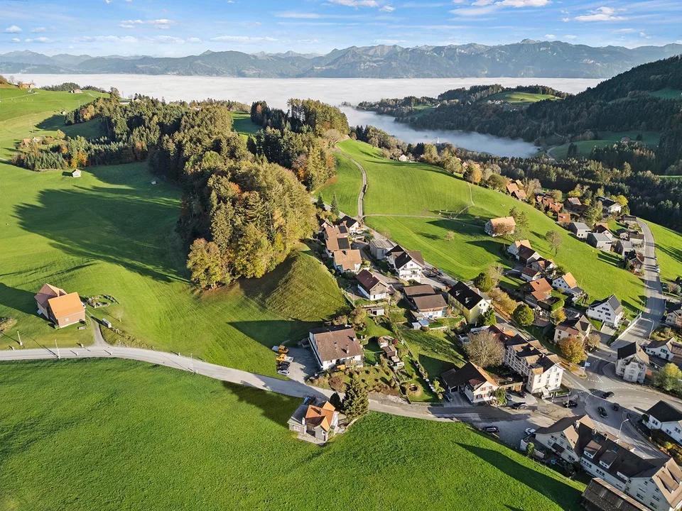 Ihr Zuhause im Herzen vom Appenzellerland – Foto 8 von 9