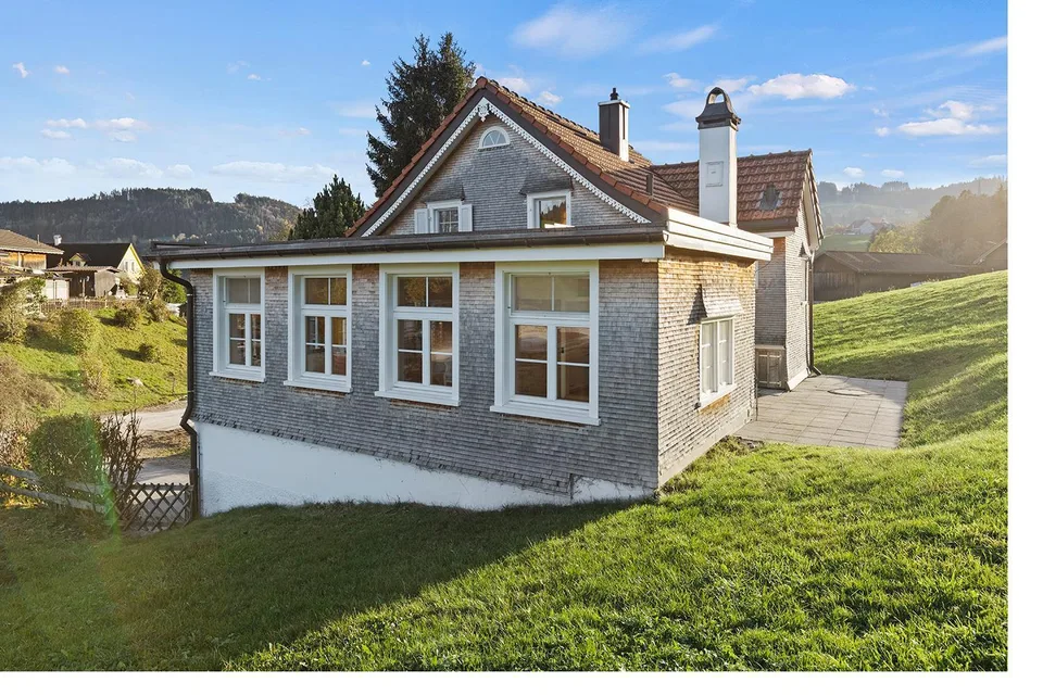 Ihr Zuhause im Herzen vom Appenzellerland