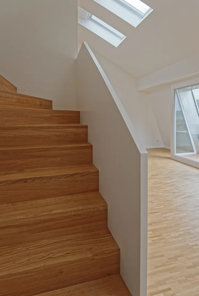 3.5-Zimmer-Maisonettewohnung