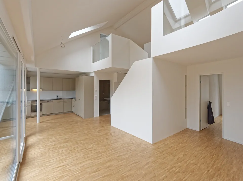 3.5-Zimmer-Maisonettewohnung