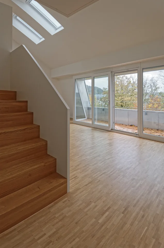 3.5-Zimmer-Maisonettewohnung