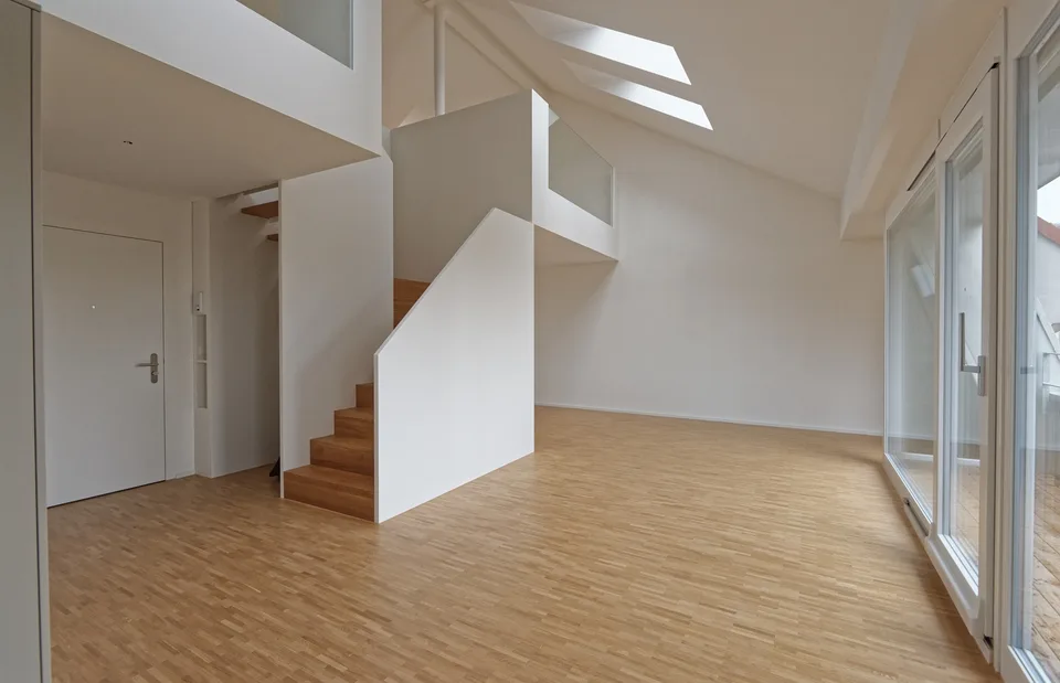3.5-Zimmer-Maisonettewohnung