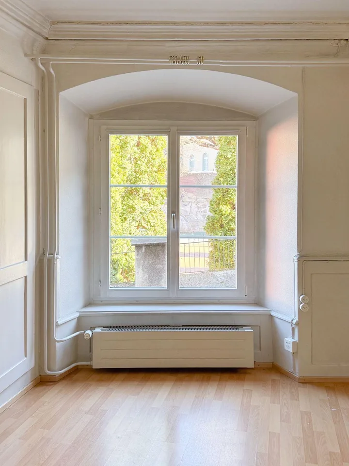 Schöne, helle 2.5 Zimmer Wohnung zu Vermieten