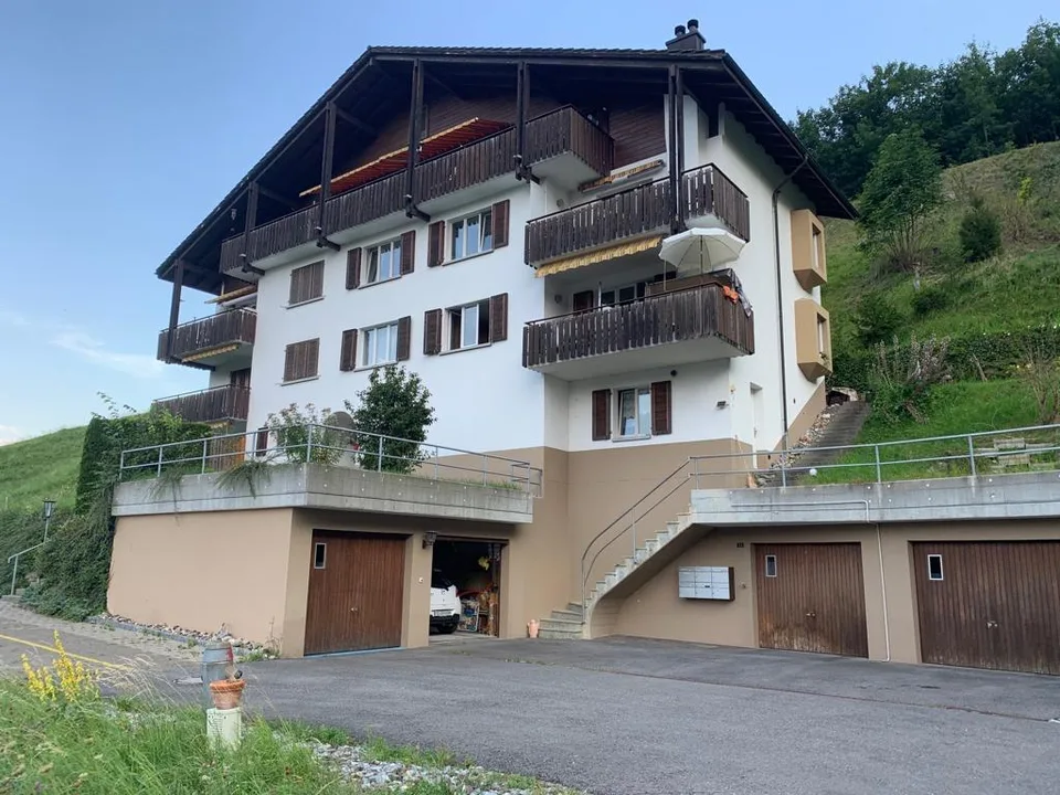 2 1/2-Zimmerwohnung