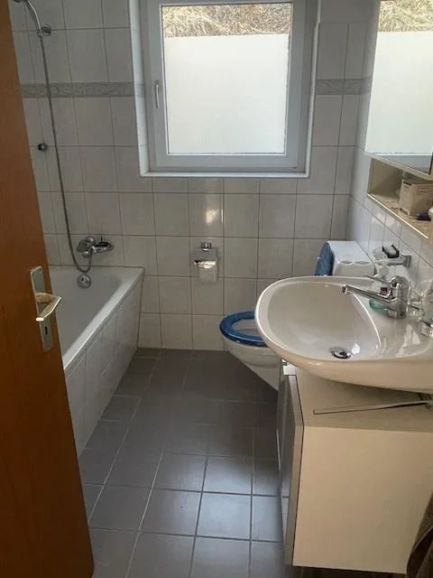 2 1/2-Zimmerwohnung