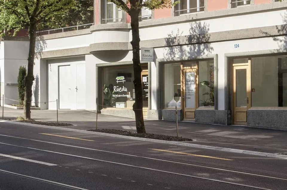Attraktive Gewerbefläche an bester Lage im Monbijouquartier in Bern – foto 6 di 7