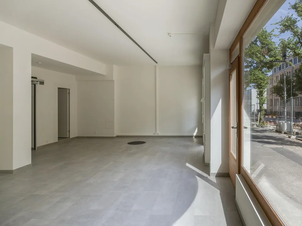 Attraktive Gewerbefläche an bester Lage im Monbijouquartier in Bern